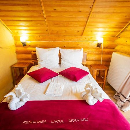 Hotel Pensiunea Lacul Mocearu Budesti  Exterior foto
