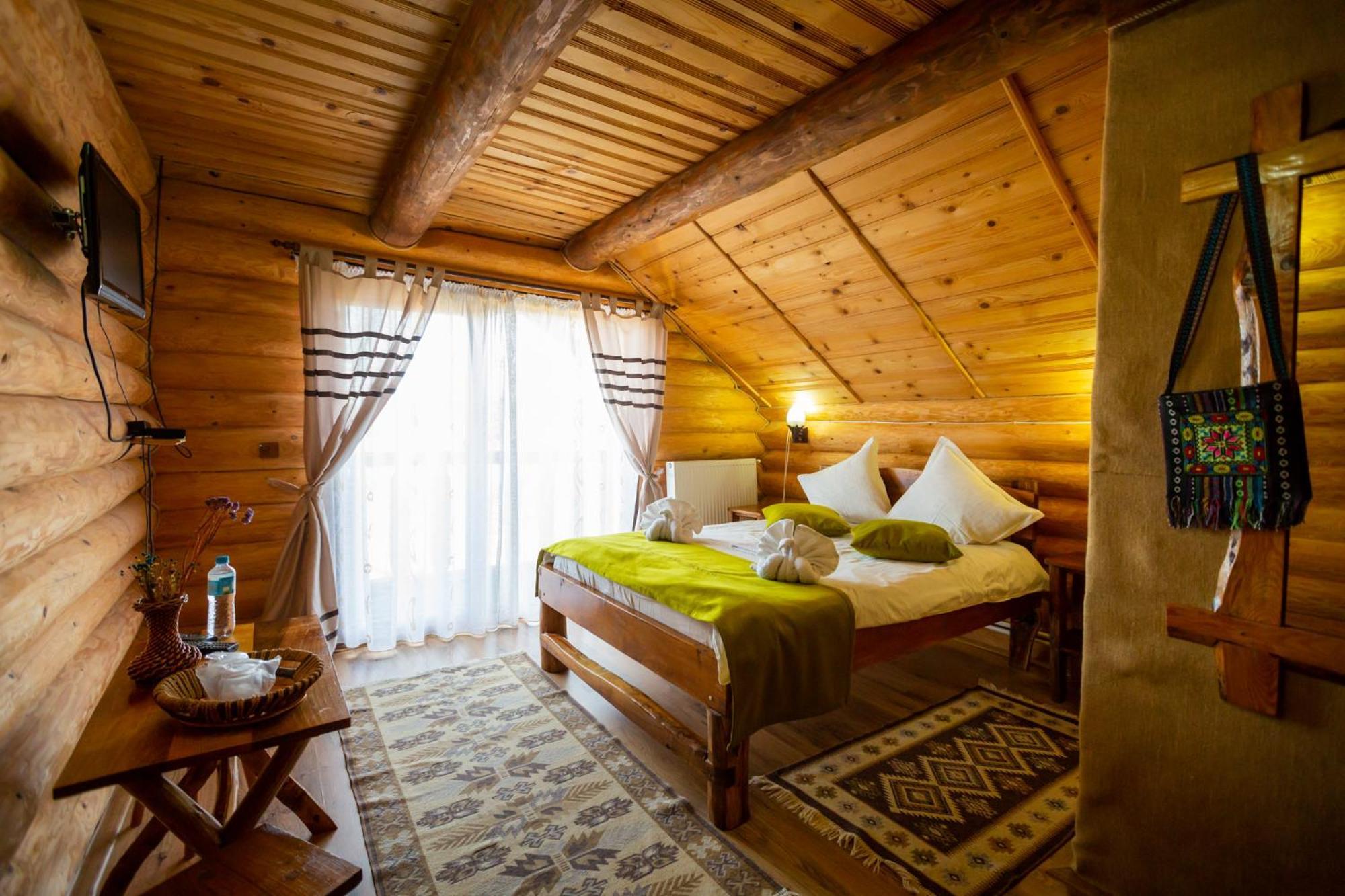 Hotel Pensiunea Lacul Mocearu Budesti  Exterior foto